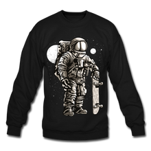 Load image into Gallery viewer, Crewneck Sweatshirt - black
