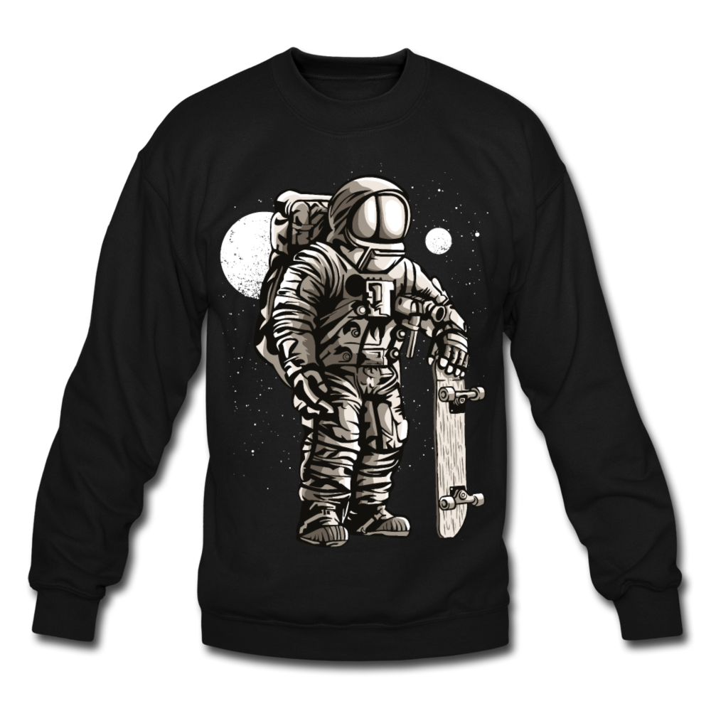 Crewneck Sweatshirt - black