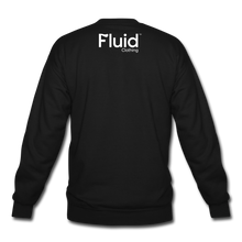 Load image into Gallery viewer, Crewneck Sweatshirt - black
