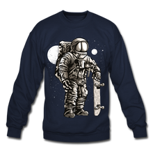 Load image into Gallery viewer, Crewneck Sweatshirt - navy
