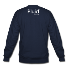 Load image into Gallery viewer, Crewneck Sweatshirt - navy
