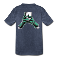 Load image into Gallery viewer, Kids&#39; Premium T-Shirt - heather blue
