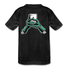 Load image into Gallery viewer, Kids&#39; Premium T-Shirt - charcoal gray
