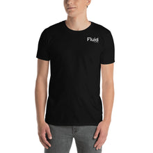 Load image into Gallery viewer, Short-Sleeve Unisex T-Shirt (Bisexual Pride Flag)
